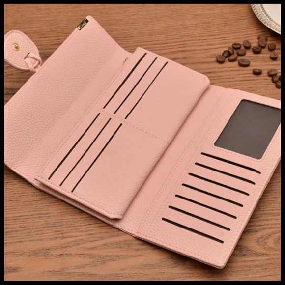 NEW SUNRISE Multi Function Wallet - Picture 4 of 4